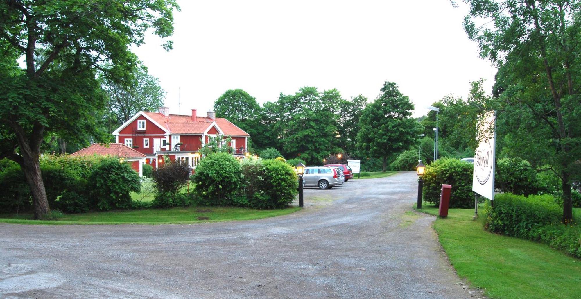 Hotell Krey Karlskoga Exterior foto
